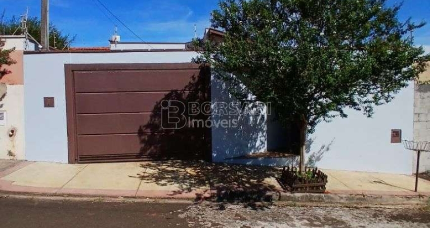 Casa para venda em Jardim Imperador Ii de 146.00m² com 2 Quartos e 2 Garagens