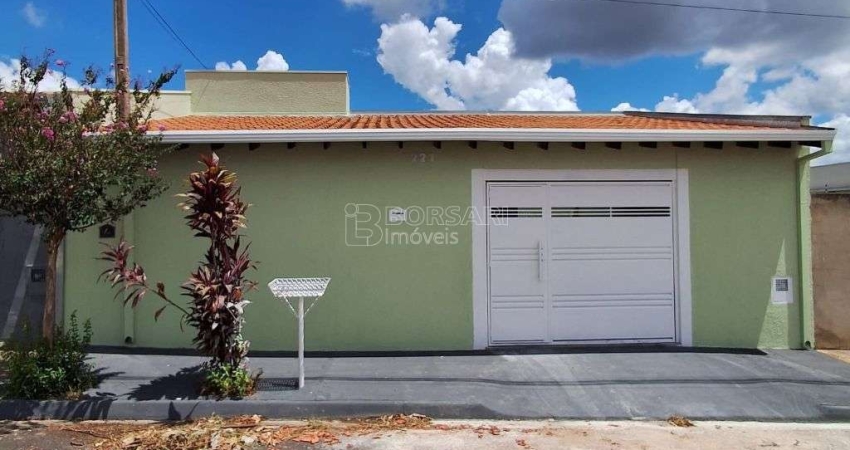 Casa para venda em Jardim Dos Oitis de 200.00m² com 3 Quartos e 3 Garagens