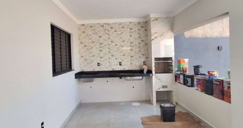 Casa para venda em Jardim Novo Américo de 74.00m² com 2 Quartos, 2 Suites e 2 Garagens
