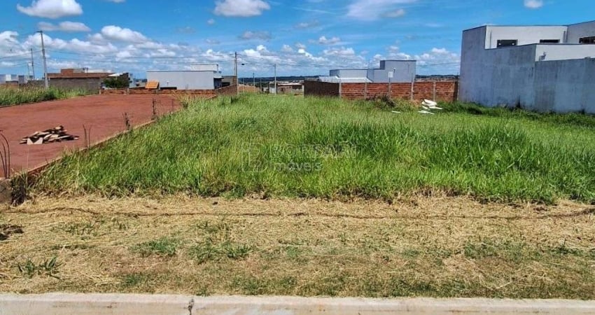Terreno para venda em Residencial Monte Carlo de 250.00m²