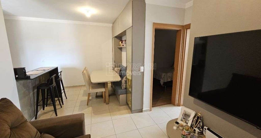 Apartamento para venda em Vila Melhado de 51.00m² com 2 Quartos e 1 Garagem