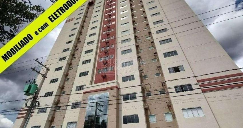 Apartamento para alugar em Centro de 24.00m² com 1 Quarto