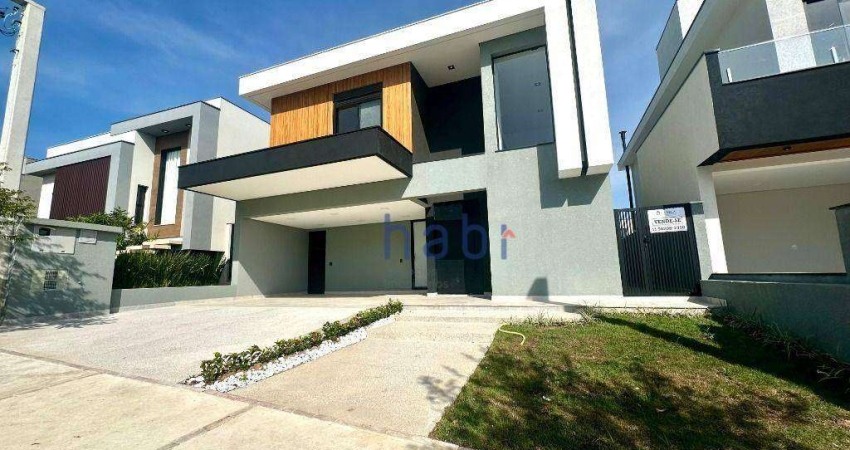 Casa de Condomínio para venda em Cyrela Landscape Esplanada de 260.00m² com 3 Quartos, 3 Suites e 4 Garagens
