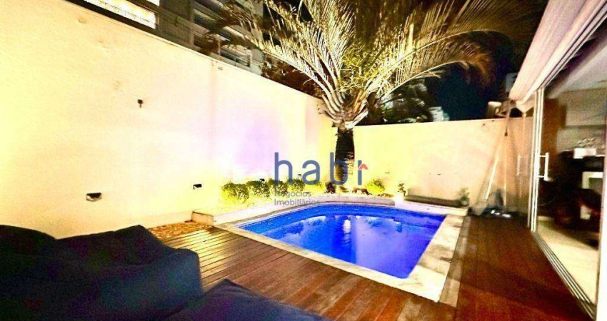 Casa de Condomínio para venda em Parque Campolim de 154.00m² com 3 Quartos, 1 Suite e 3 Garagens