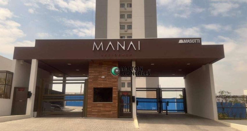 Apartamento para venda em Jardim Santiago de 60.00m² com 2 Quartos, 1 Suite e 2 Garagens