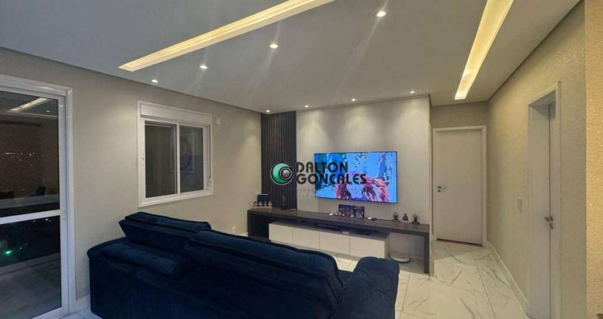 Apartamento para venda em Premium Residence de 92.00m² com 2 Quartos, 2 Suites e 2 Garagens