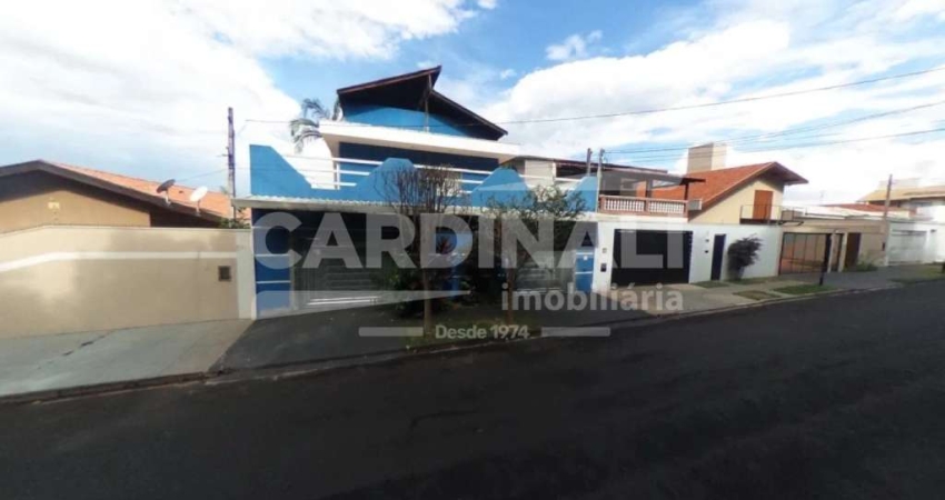 Cobertura para venda em Parque Santa Marta de 408.00m² com 4 Quartos, 2 Suites e 4 Garagens