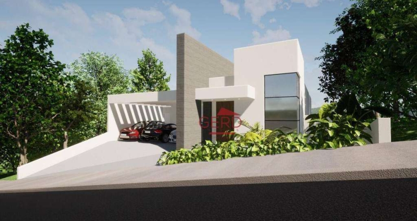 Terreno para venda em Jardim Indaiá de 522.00m²