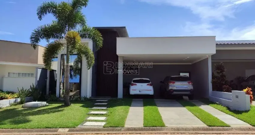Casa de Condomínio para venda em Central Park Morada Do Sol de 217.00m² com 3 Quartos, 3 Suites e 4 Garagens