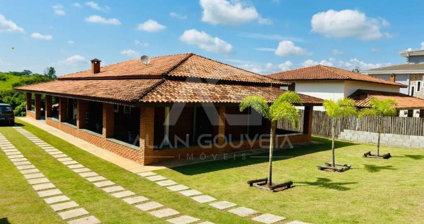 Chácara para alugar em Residencial Vitassay de 1625.00m² com 4 Quartos e 4 Suites