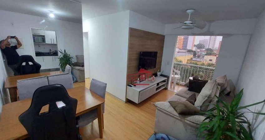 Apartamento para venda em Presidente Altino de 62.00m² com 2 Quartos, 1 Suite e 1 Garagem