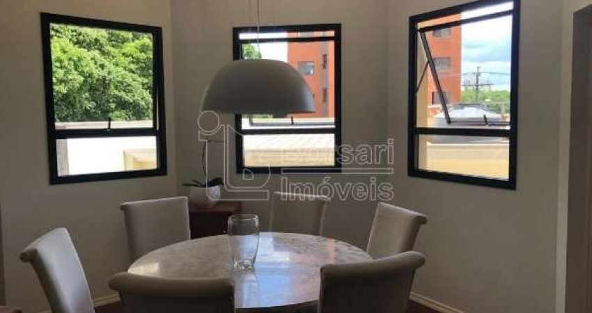 Apartamento para venda em Centro de 188.00m² com 3 Quartos, 1 Suite e 2 Garagens