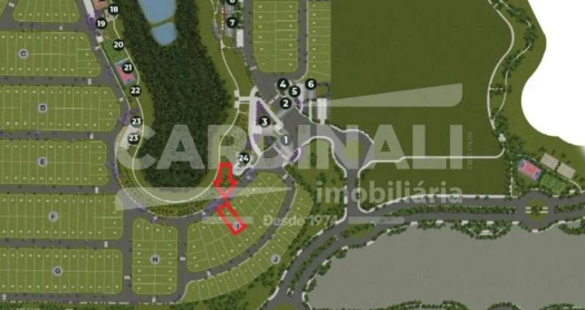 Terreno para venda em Centro de 403.00m²