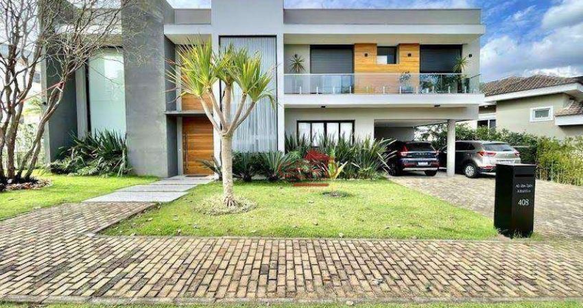Casa para venda em Granja Viana de 513.00m² com 4 Quartos, 4 Suites e 4 Garagens