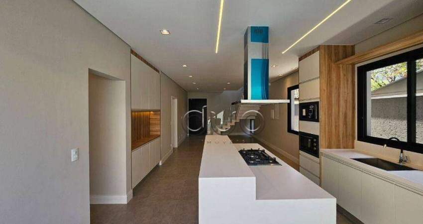 Casa de Condomínio para alugar em Terras De Piracicaba de 340.00m² com 3 Quartos, 3 Suites e 4 Garagens