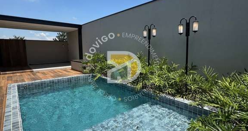 Casa de Condomínio para venda em Parque Da Imprensa de 260.00m² com 3 Quartos, 3 Suites e 4 Garagens