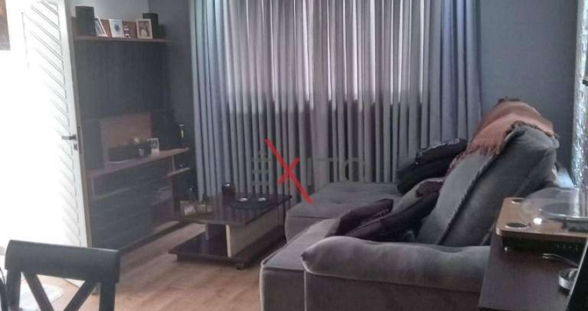 Casa de Condomínio para venda em Jardim Martins de 130.00m² com 3 Quartos e 2 Garagens