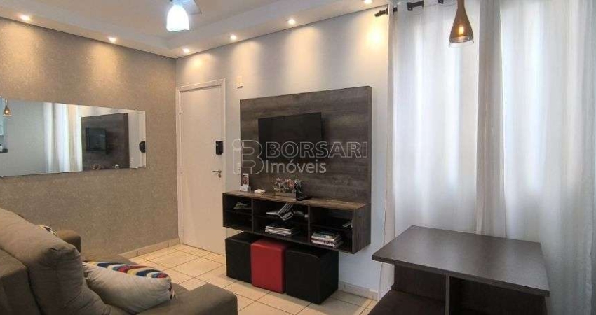 Apartamento para venda em Jardim Universal de 45.00m² com 2 Quartos