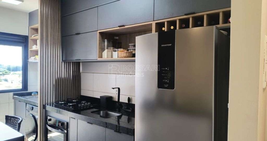 Apartamento para venda em Vila Melhado de 51.00m² com 2 Quartos e 1 Garagem