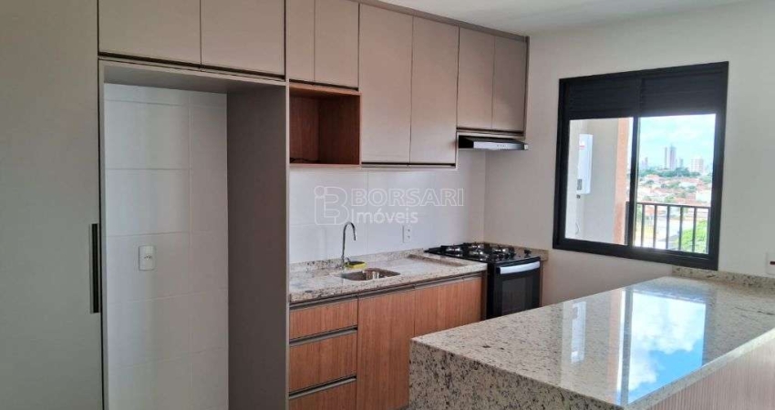 Apartamento para alugar em Jardim Do Carmo de 77.00m² com 3 Quartos, 1 Suite e 2 Garagens