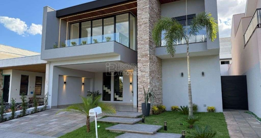 Sobrado para venda em Residencial Village Damha Ii de 341.00m² com 3 Quartos, 3 Suites e 4 Garagens
