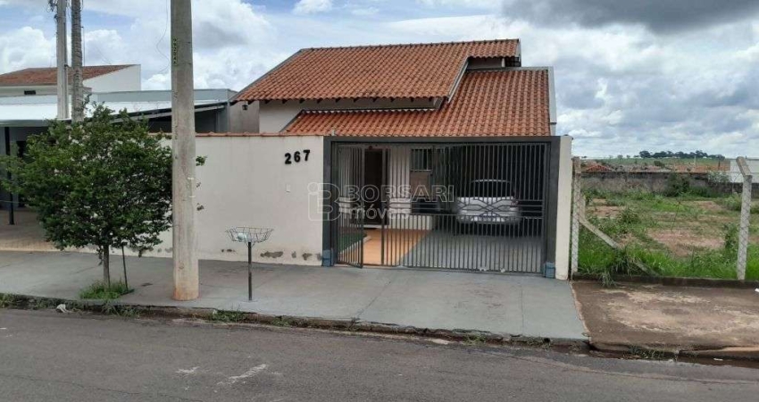 Casa para venda em Jardim Águas Do Paiol de 96.00m² com 2 Quartos e 2 Garagens