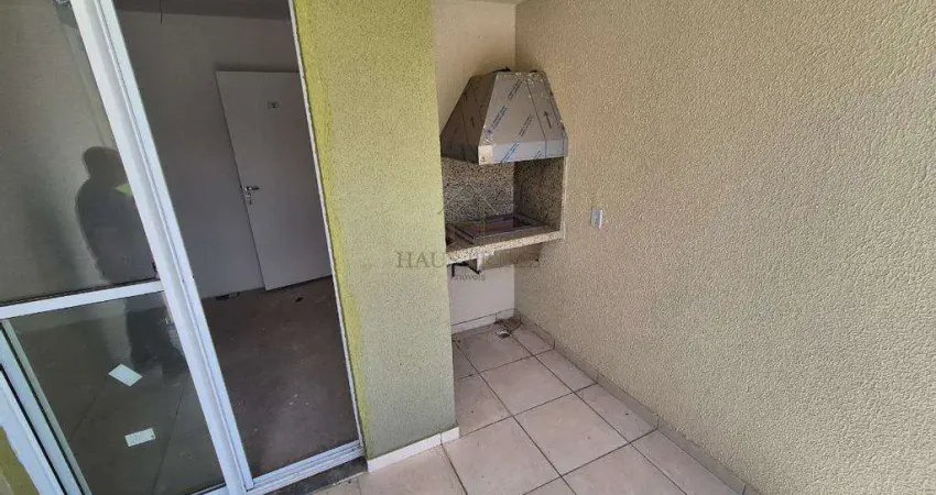 Apartamento para venda em Vargem Grande Paulista de 49.70m² com 2 Quartos e 1 Garagem