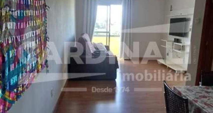 Apartamento para venda em Vila Costa Do Sol de 83.00m² com 2 Quartos e 1 Garagem