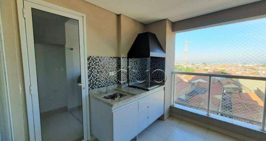 Apartamento para alugar em Paulicéia de 86.00m² com 3 Quartos, 1 Suite e 2 Garagens