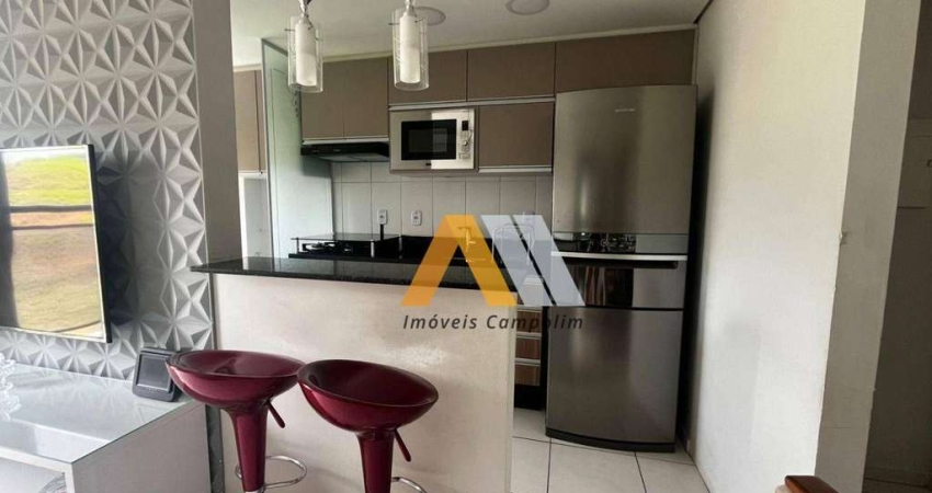 Apartamento para venda em Parque Morumbi de 53.00m² com 2 Quartos e 1 Garagem