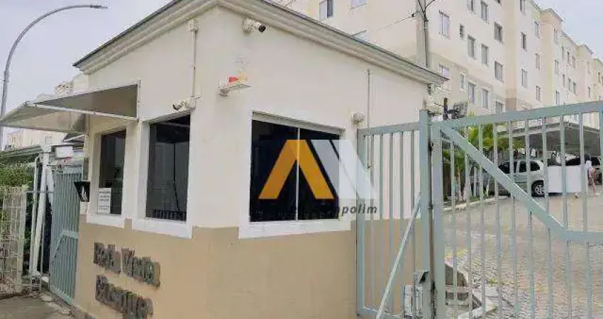 Apartamento para venda em Jardim Mirante Dos Ovnis de 45.00m² com 2 Quartos e 1 Garagem