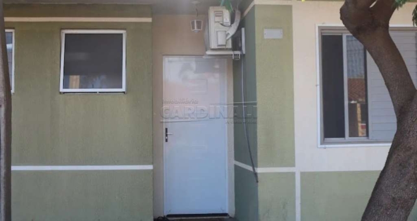 Casa de Condomínio para venda em Jardim Ipanema de 64.00m² com 2 Quartos e 1 Garagem