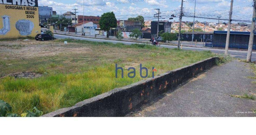 Terreno para venda e aluguel em Jardim Maria Antônia Prado de 1201.00m²