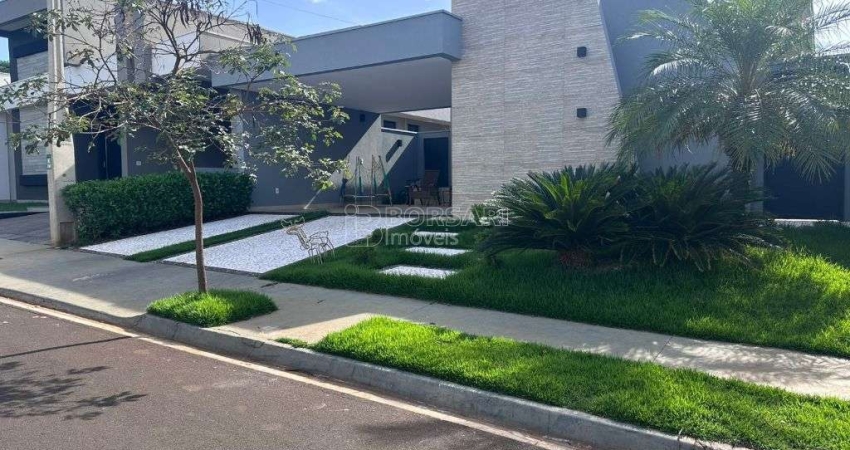 Casa de Condomínio para venda em Quinta Do Salto Residence de 168.00m² com 3 Quartos, 1 Suite e 4 Garagens
