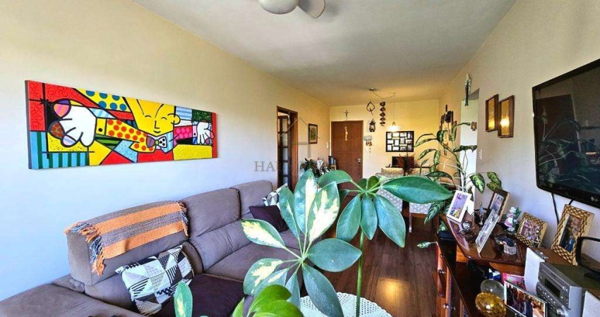 Apartamento para venda em Santo Amaro de 48.07m² com 1 Quarto