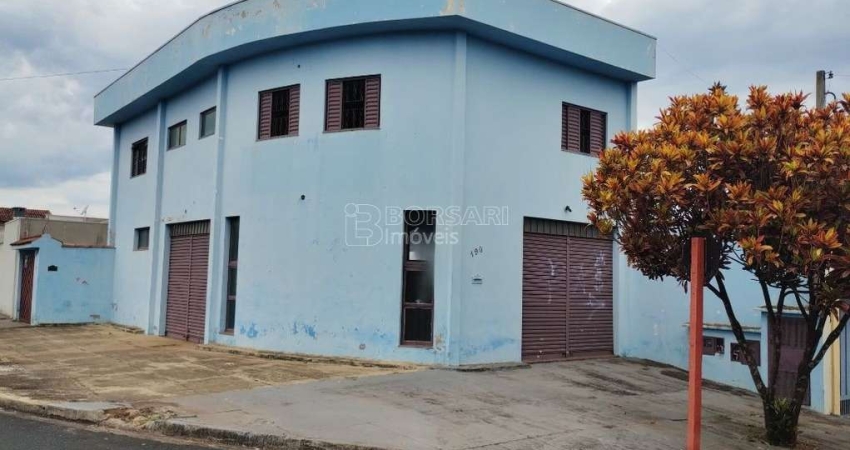 Prédio Comercial para venda em Jardim Adalberto Frederico De Oliveira Roxo I de 186.00m² com 2 Quartos, 1 Suite e 1 Garagem