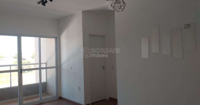 Apartamento para alugar em Jardim Dos Manacás de 56.00m² com 2 Quartos, 1 Suite e 1 Garagem