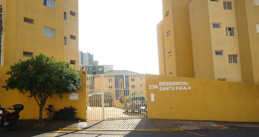 Apartamento para venda em Jardim Santa Paula de 50.00m² com 2 Quartos e 1 Garagem
