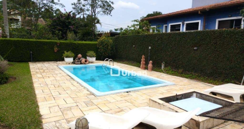 Casa de Condomínio para venda em Haras Bela Vista de 344.00m² com 5 Quartos, 2 Suites e 11 Garagens