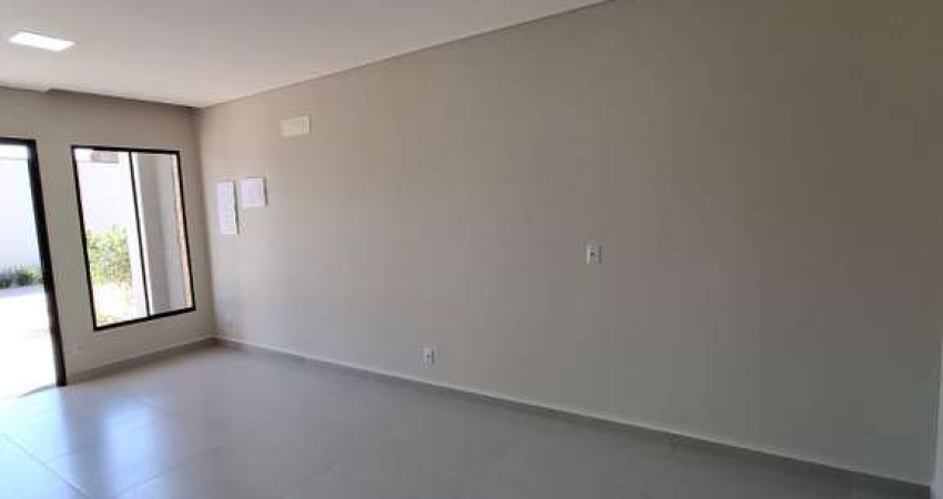 Casa para venda em Residencial Firenze de 120.00m² com 3 Quartos, 1 Suite e 2 Garagens