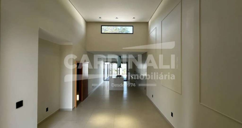 Casa de Condomínio para venda em Residencial Samambaia de 170.00m² com 3 Quartos, 1 Suite e 2 Garagens