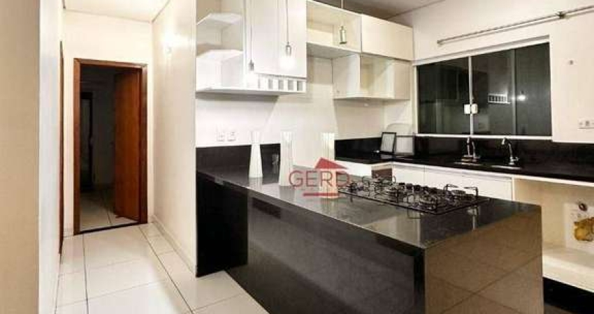 Casa para alugar em Jardim Roberto de 150.00m² com 2 Quartos, 1 Suite e 1 Garagem