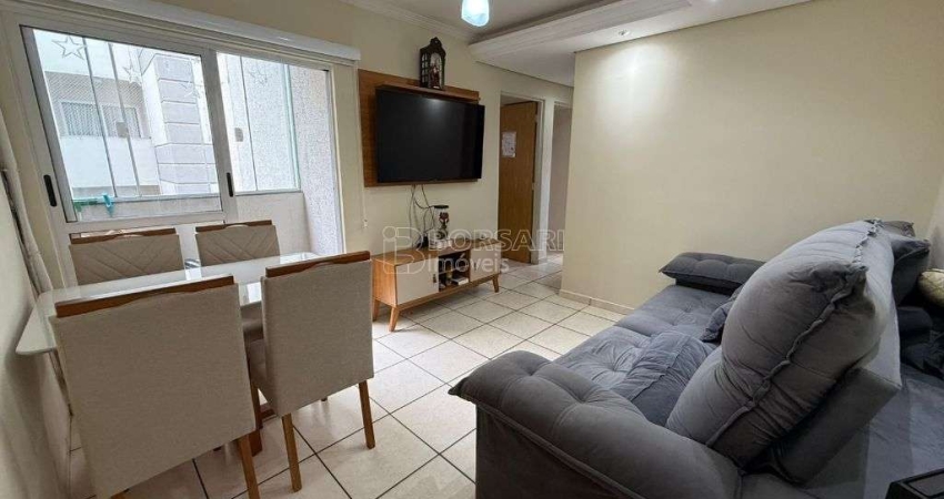Apartamento para venda em Jardim América (vila Xavier) de 49.00m² com 2 Quartos e 1 Garagem