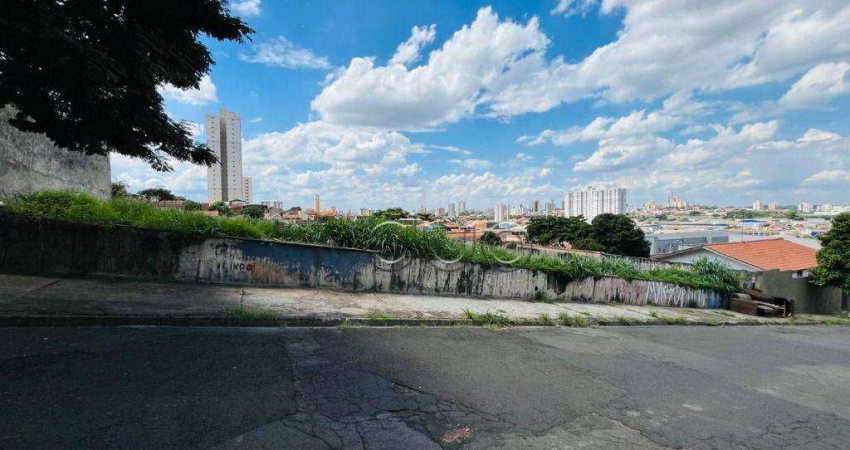 Terreno para venda em Paulicéia de 1320.00m²