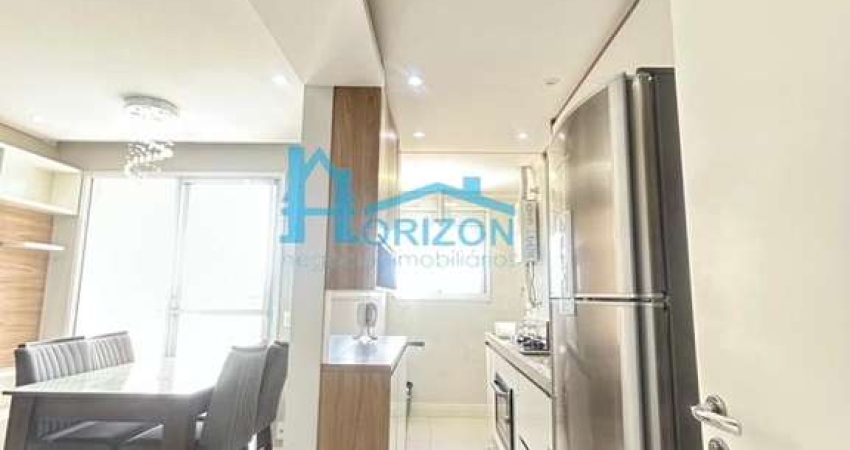 Apartamento para alugar em Residencial Parque Da Fazenda de 51.00m² com 2 Quartos
