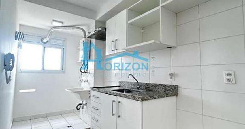 Apartamento para alugar em Residencial Parque Da Fazenda de 51.00m² com 2 Quartos e 1 Garagem