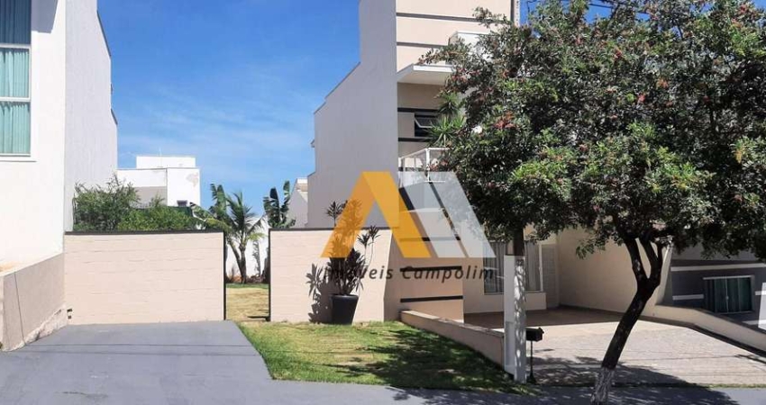 Casa de Condomínio para venda em Condominio Golden Park Residence Ii de 160.00m² com 3 Quartos, 1 Suite e 4 Garagens