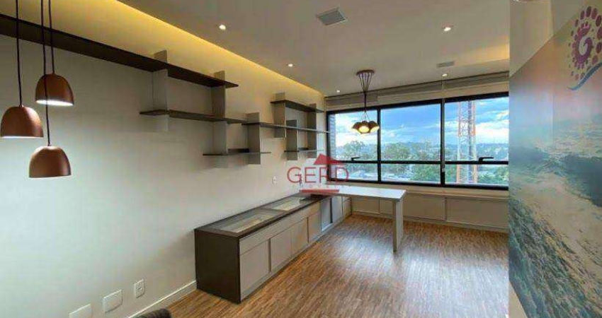Sala Comercial para alugar em Jardim Lambreta de 34.00m² com 1 Garagem