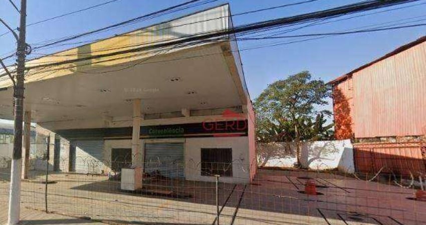 Terreno para venda e aluguel em Santo Amaro de 1000.00m²