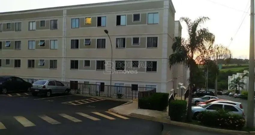 Apartamento para venda em Jardim Universal de 39.00m² com 2 Quartos e 1 Garagem